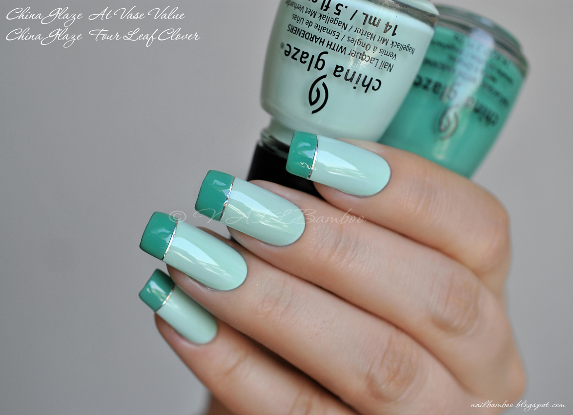 nailbamboo China Glaze At Vase Value