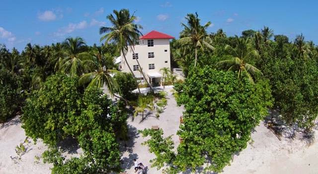 Ariston Dhangethi Inn Maldives Ariston Dhangethi Inn Maldives