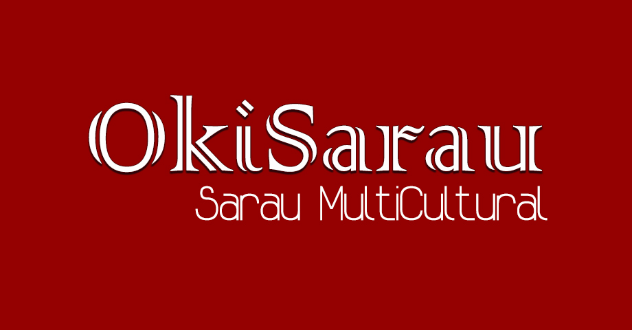 OkiSarau Sarau MultiCultural
