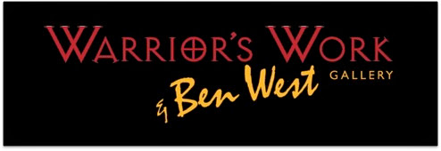  Warrior's Work and Ben West Gallery