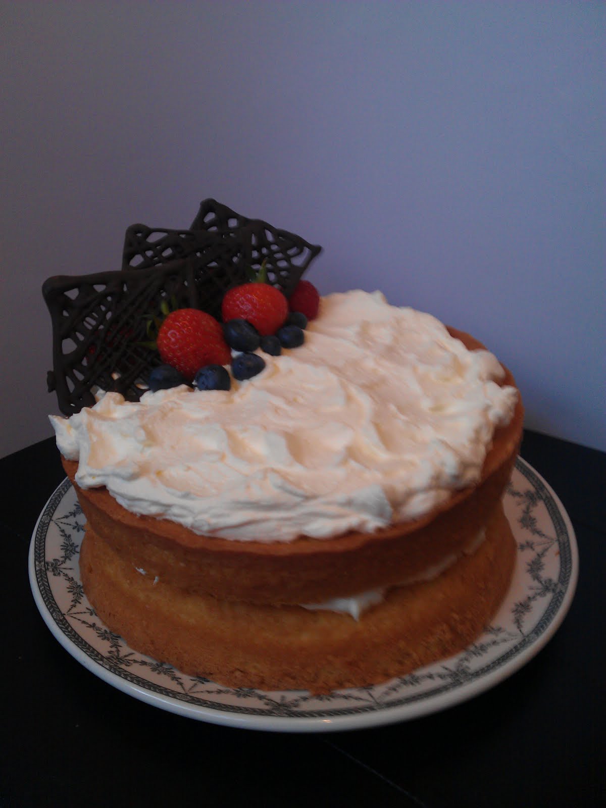 Obsession Celebration cakes and chocolate decals