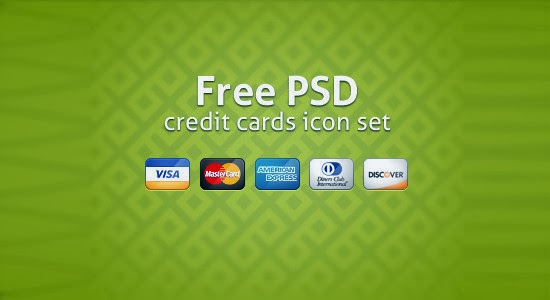 Credit Cards Icons Credit Cards Icons