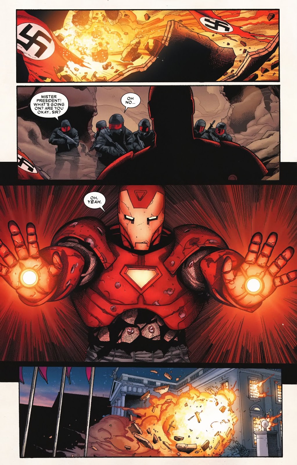 Read online Wolverine (2003) comic - Issue #72 - 18