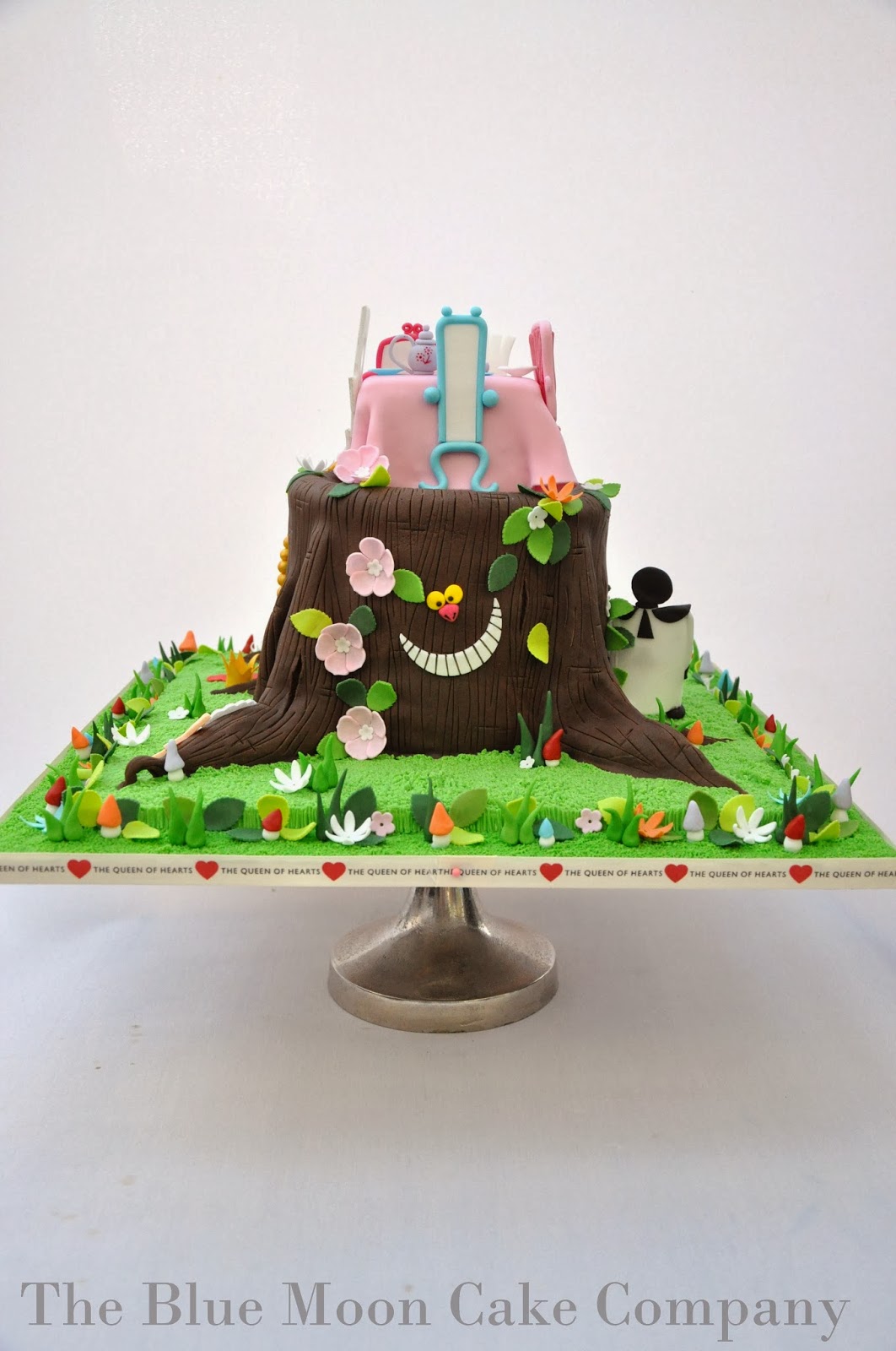 The Blue Moon Cake Company