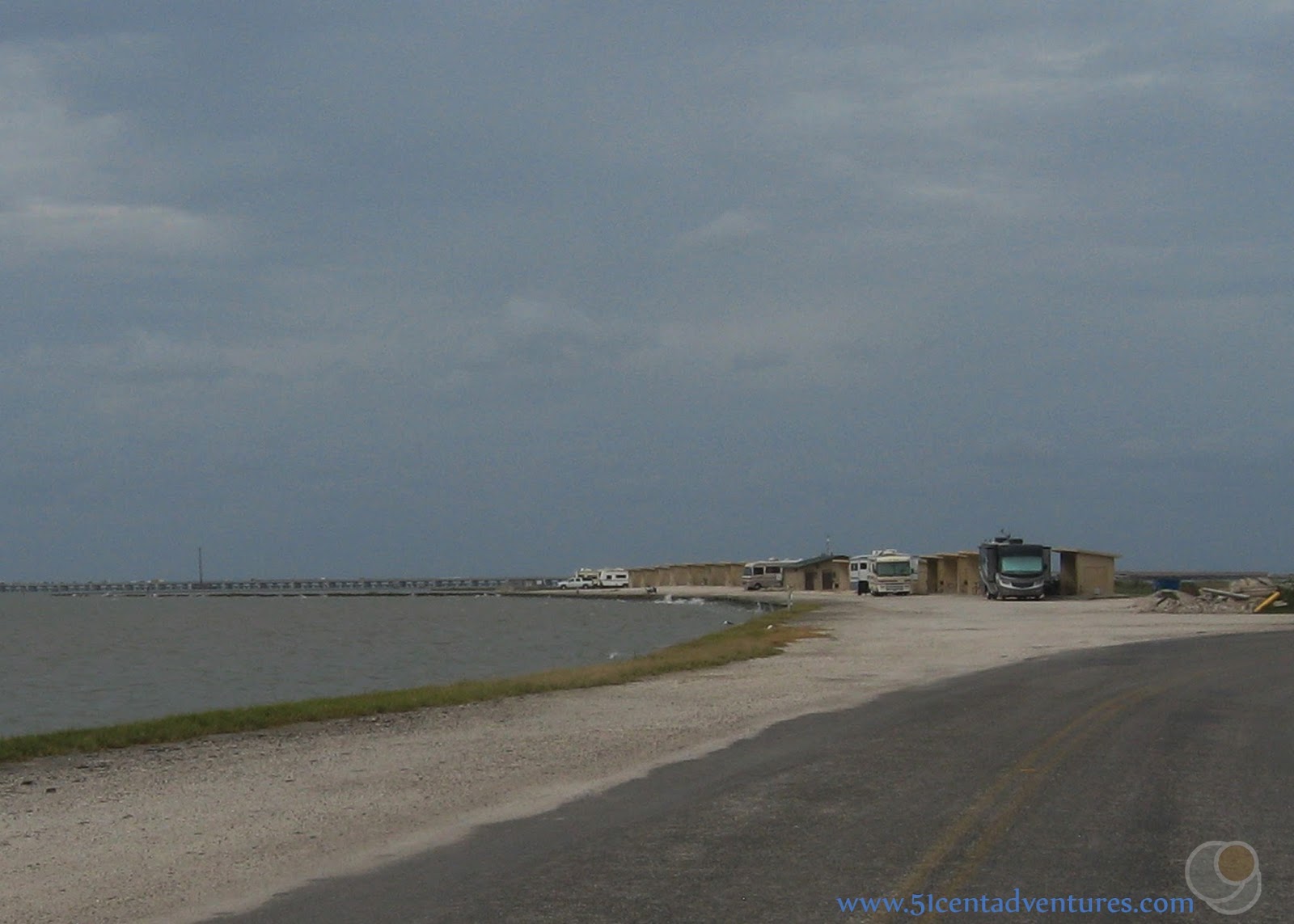 51 Cent Adventures Goose Island State Park Rockport, Texas