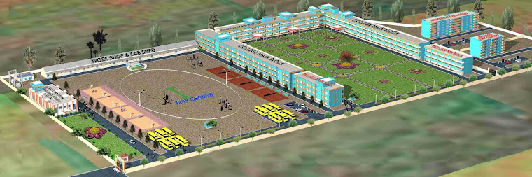 Campus Layout