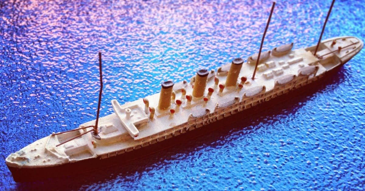 Legacy of the Great Liners German Innovation