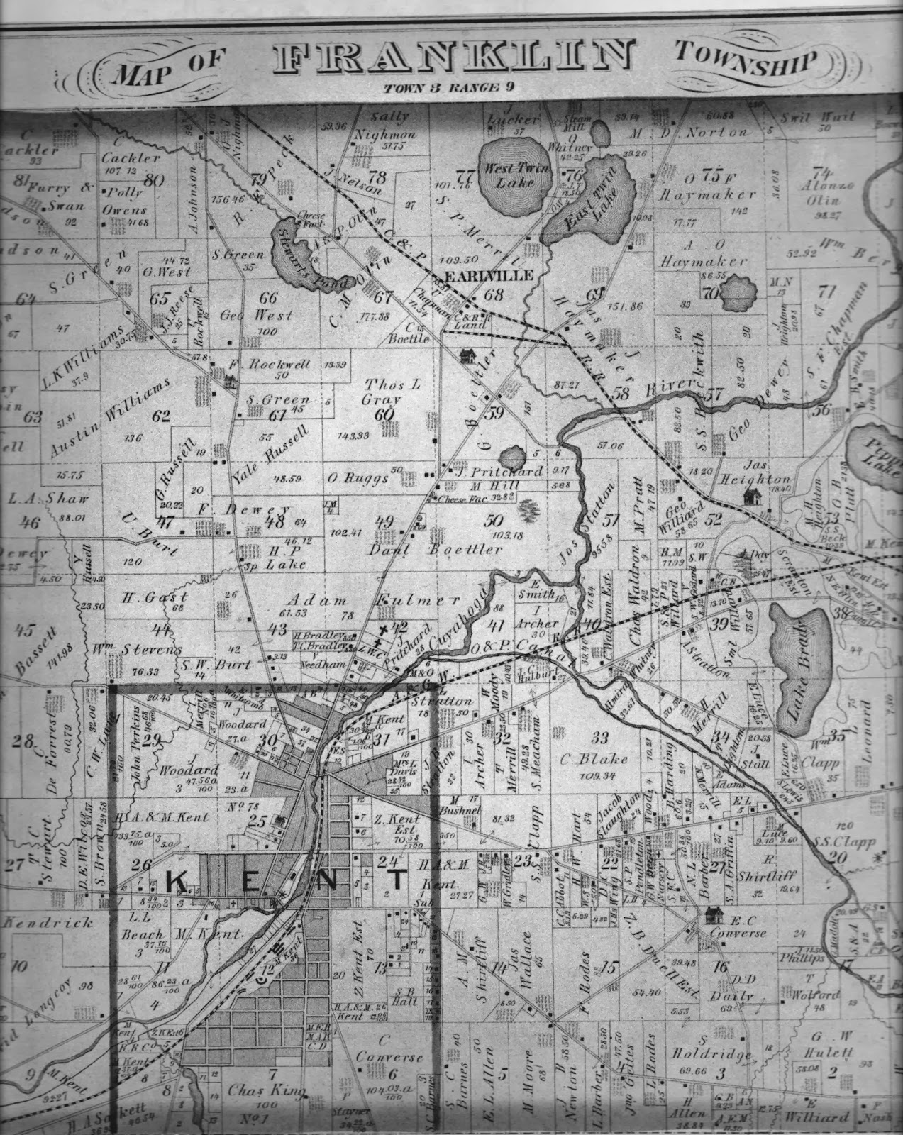 Happenin' History Mantua Street