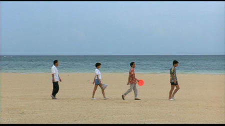 An understated film, which is