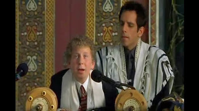 Ben Stiller Bar Mitzvah