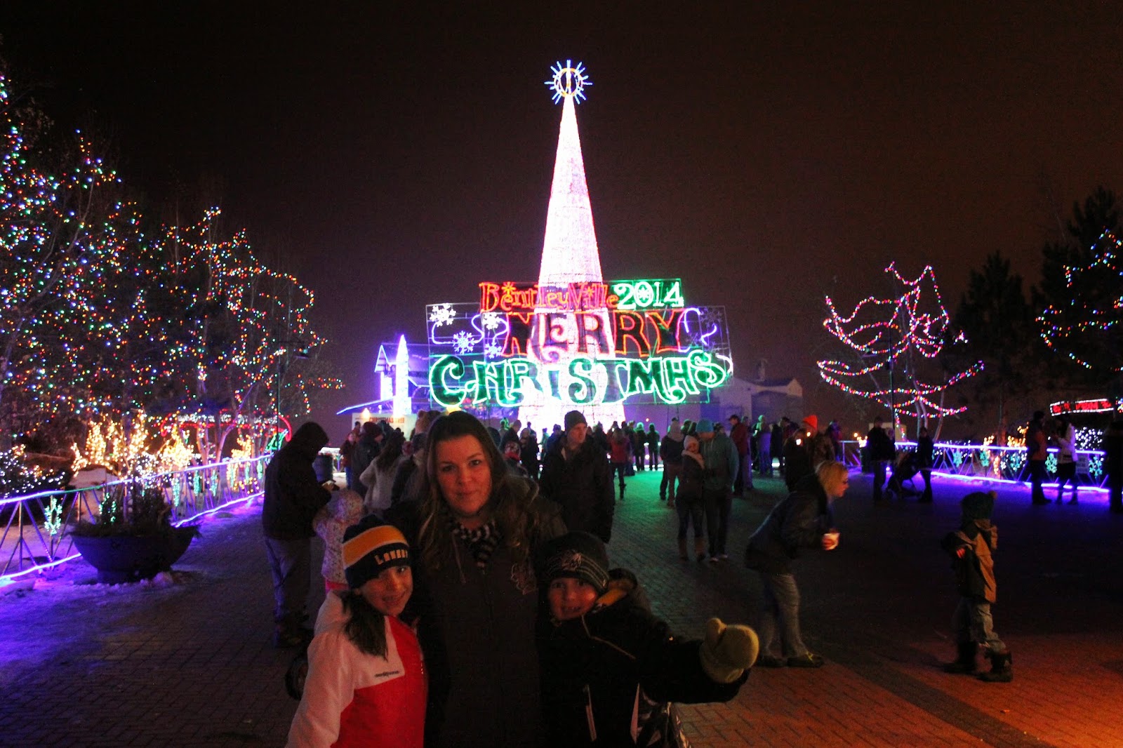 Gust Gab Bentleyville USA Family Fun!