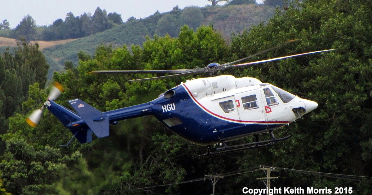 NZ Civil Aircraft Ardmore 232 2015 BK 117 Helicopters