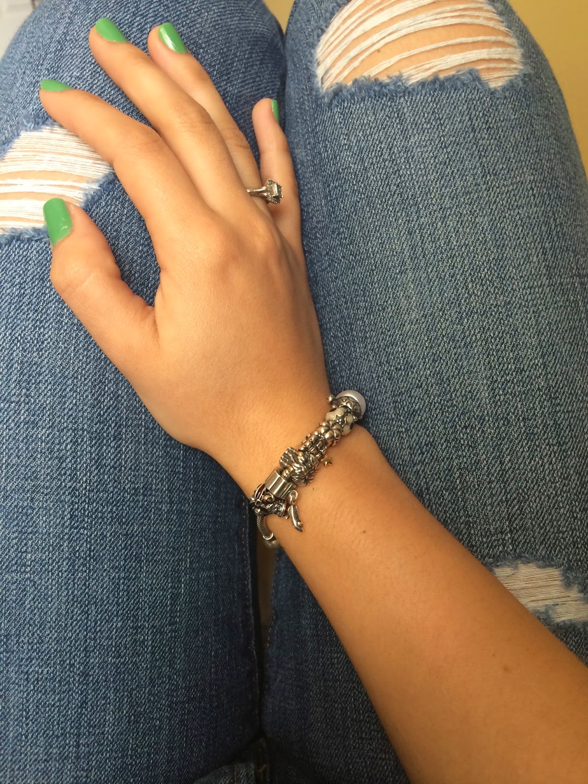 Chic by V Pandora Fashion with Meaning