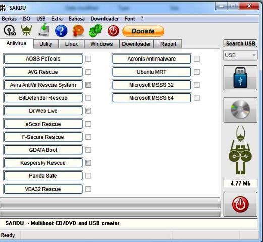 Install windows xp dari flashdisk usb multi boot program download