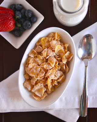 frosted flake french toast