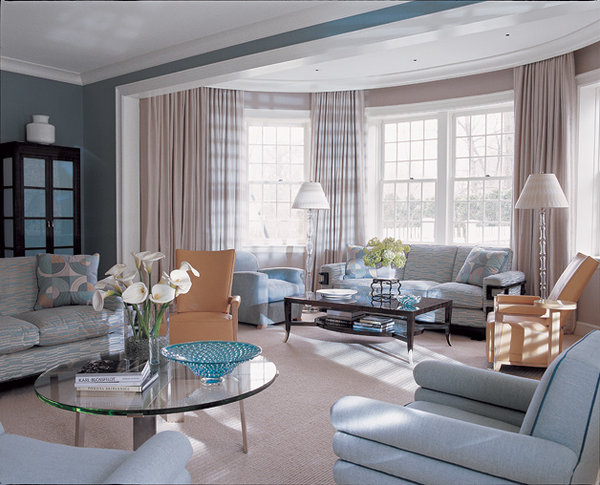 Homessay Impressive Contemporary Interior Designed By Anthony Baratta