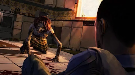 The Walking Dead: Season One Android The Walking Dead: Season One Android Apk + Obb v1.0.5