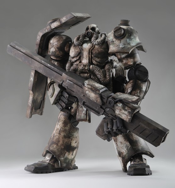 LAGRANGE 1: ZAKU VER. ASHLEY WOOD