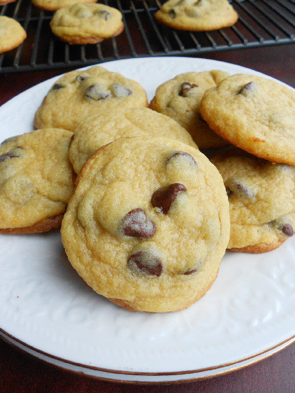 Award Winning Soft Chocolate Chip Cookies Confessions of a Confectionista