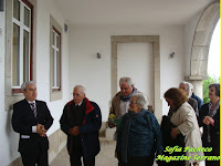 DSC07425 Centro Cultural passa a ter o nome de "Dr.António Menano"