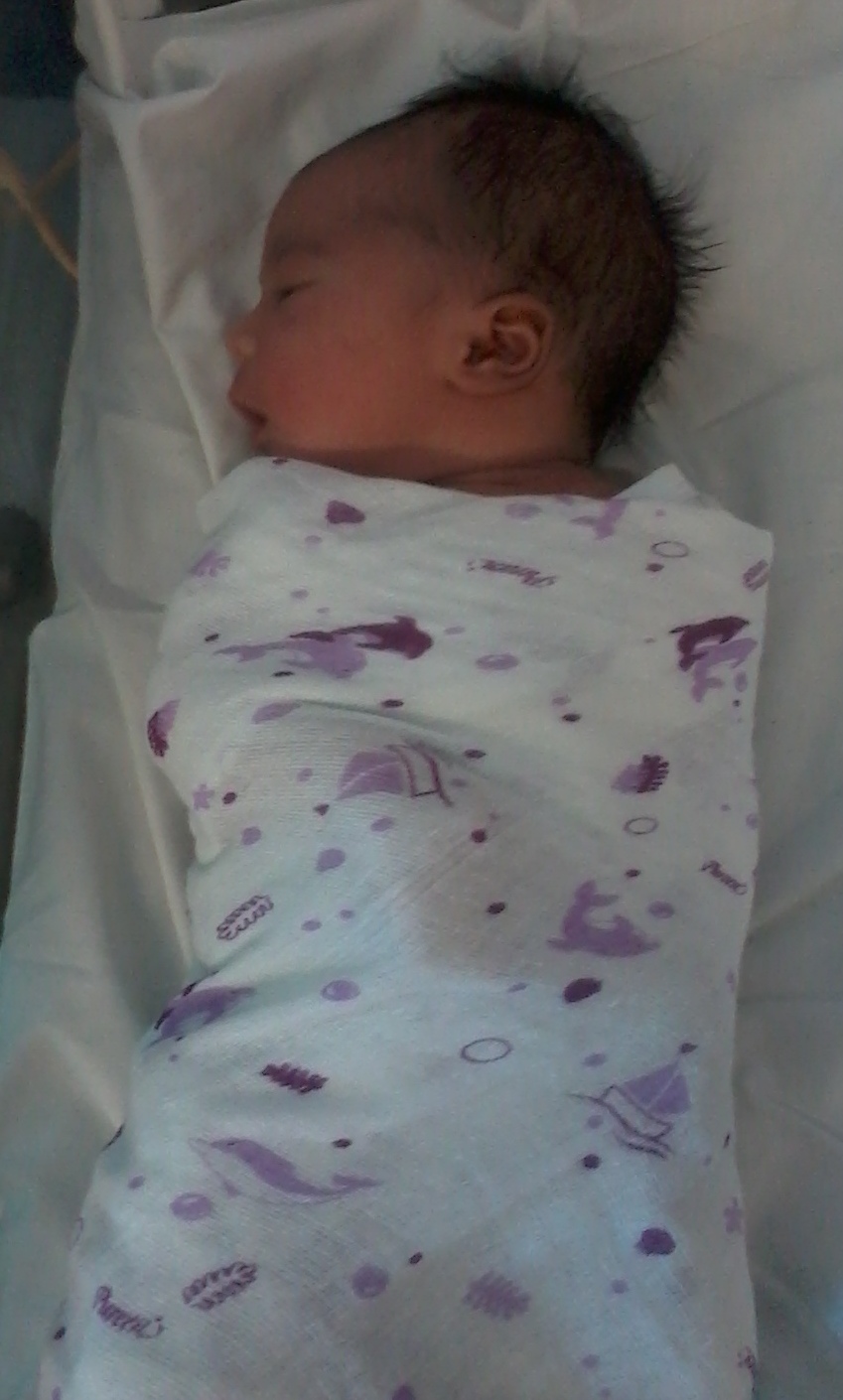 Celoteh Mummy Anis Kronologi Bersalin