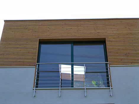 windows railings