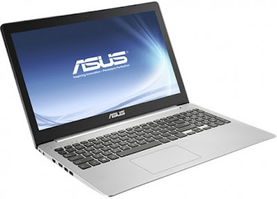 Análisis del Asus K551LN-XX431H, portátil equilibrado con disco duro híbrido y nVidia GT 840M