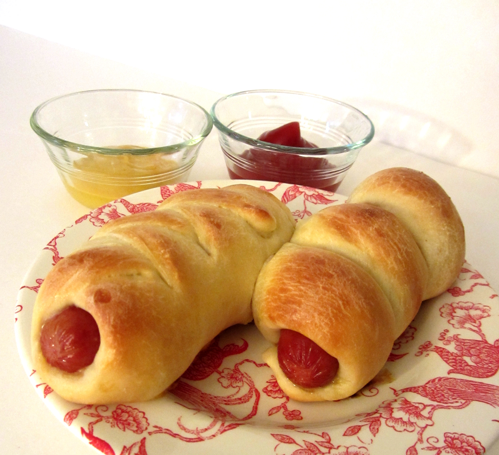 Best Hot Dog Buns Recipe