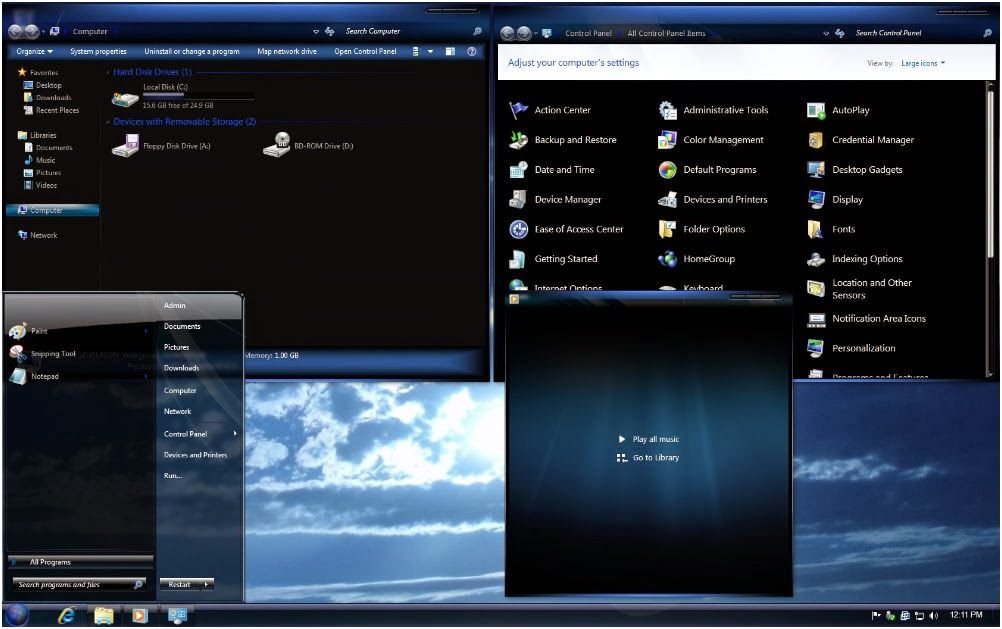 Universal Theme Patcher - Download - CHIP