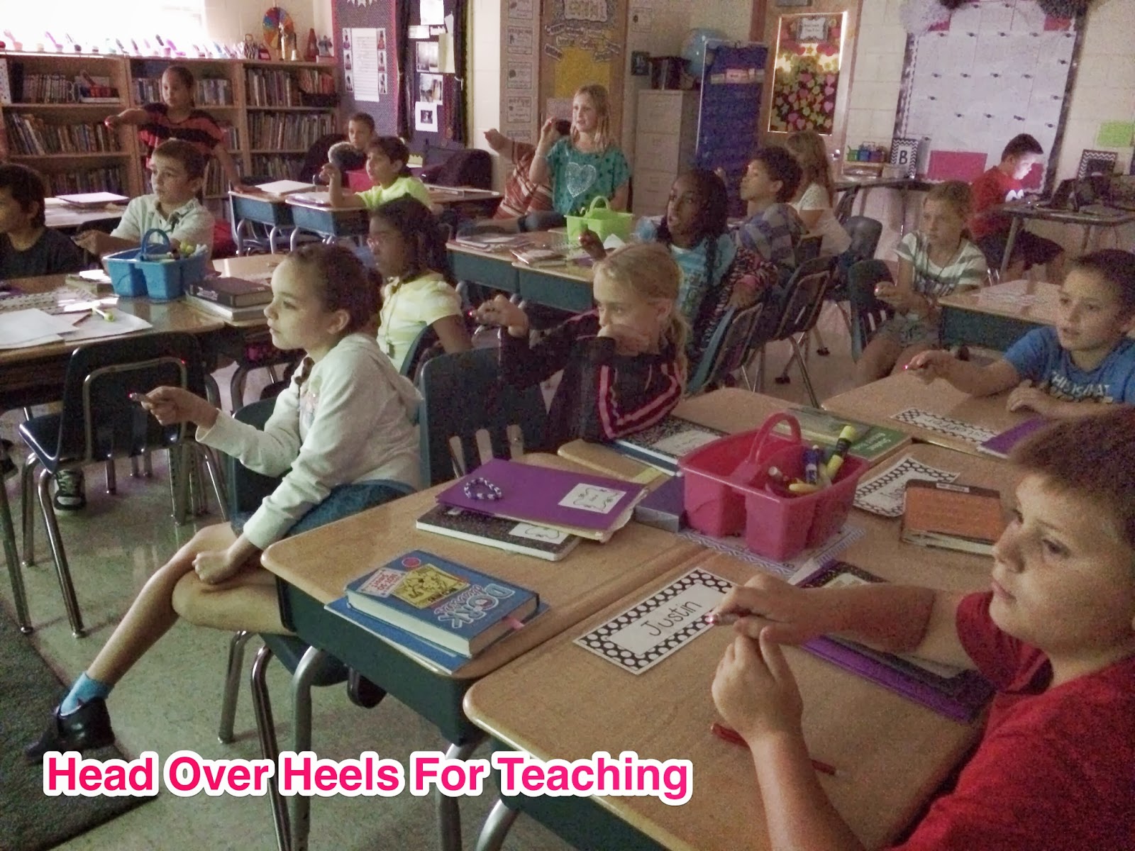 Head Over Heels For Teaching Spark Student Motivation Laser Pointers