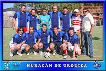 HURACAN DE URQUIZA 2009