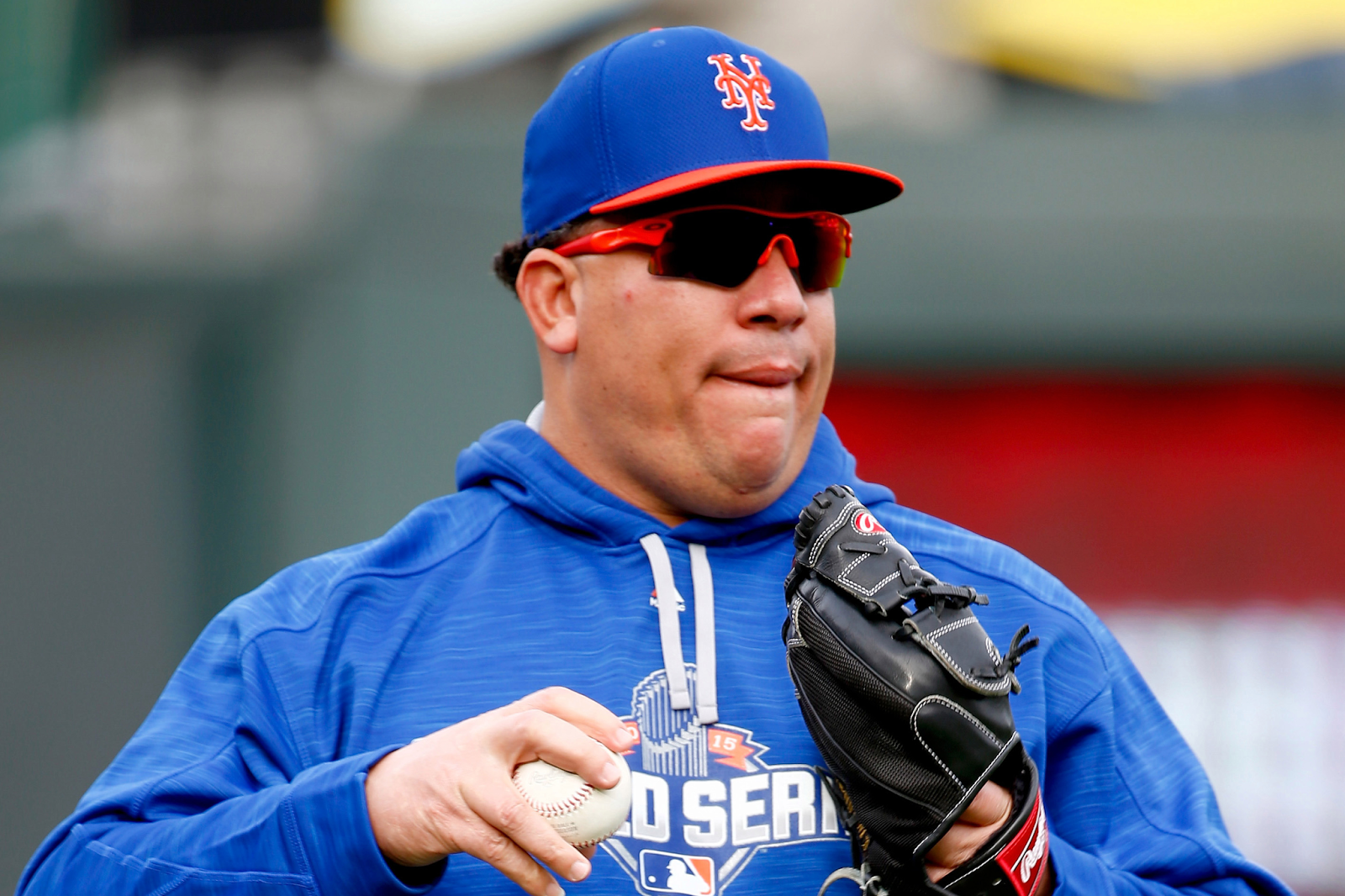How Mets fan's 'crazy' April bet turned into a Bartolo Colon home