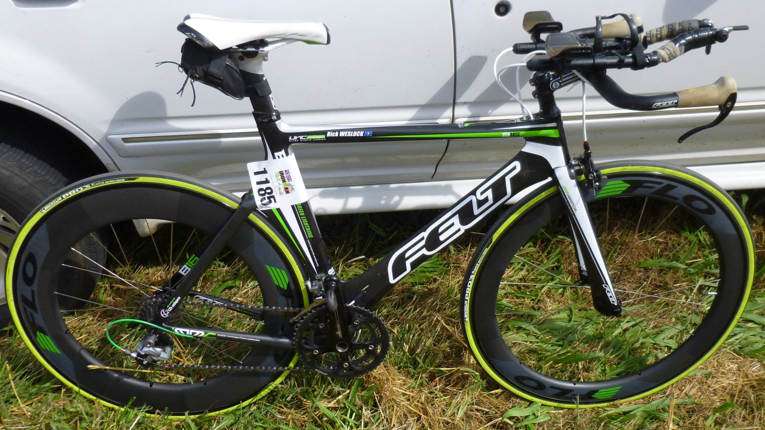 Tri Runner Rick Ironman Augusta 70.3 Race Report