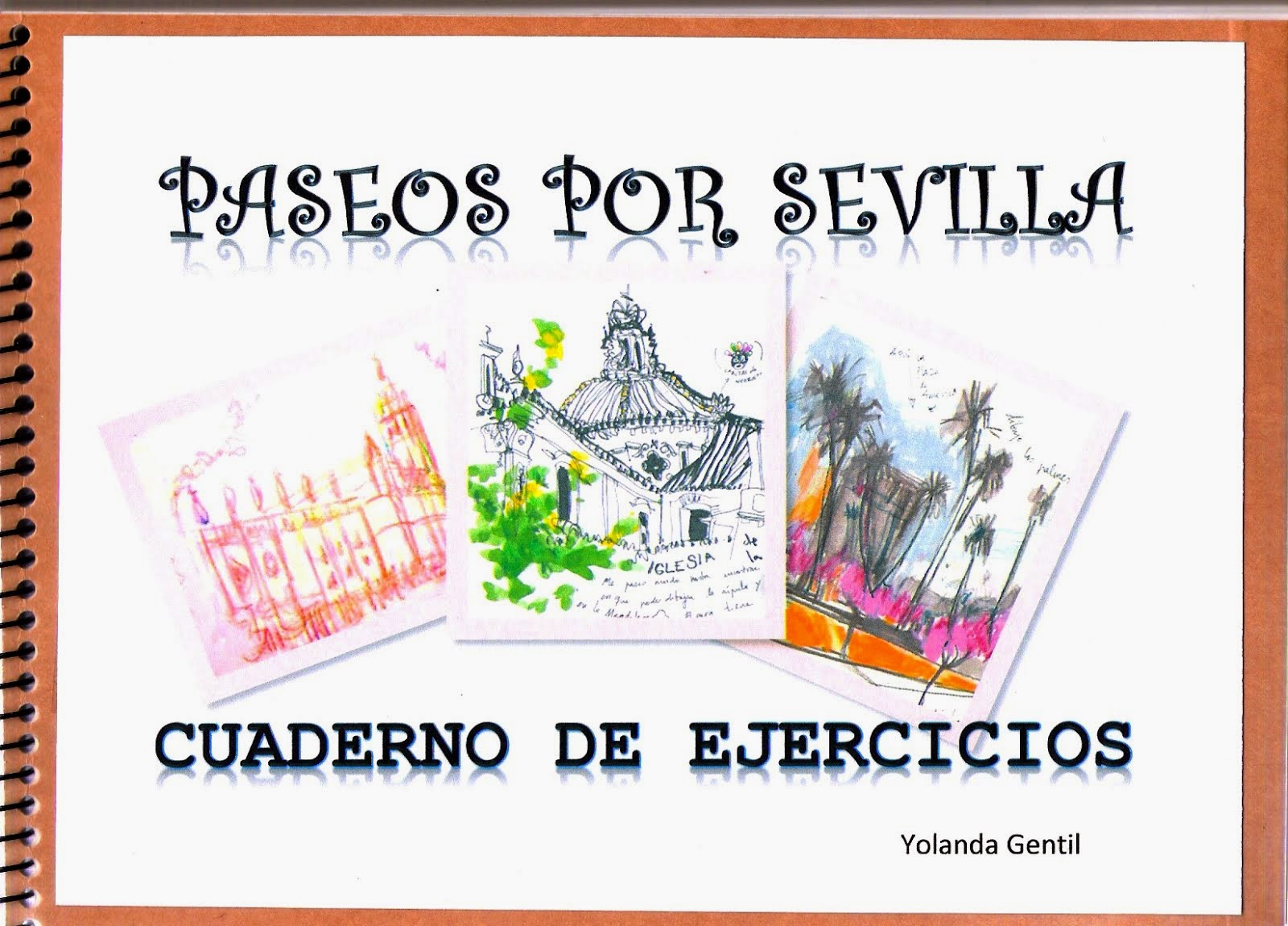 Practica español con la historia de Sevilla