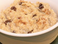 millet pudding