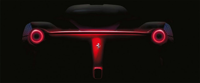 Ferrari Teases Enzo Replacement in its Official Magazine Ferrari, ferrari enzo, Sport Cars, Auto Reviews