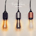 The Worlds First Designer LED BULB / .@busterandpunch