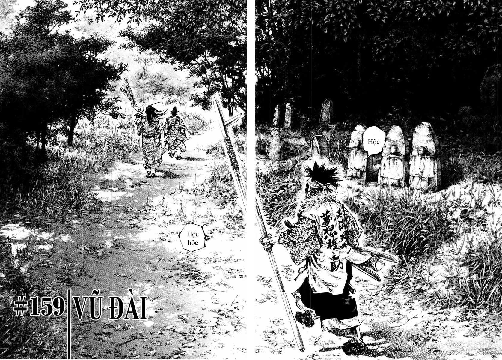 Vagabond - Lãng Khách Chap 159 - Truyen.Chap.VN