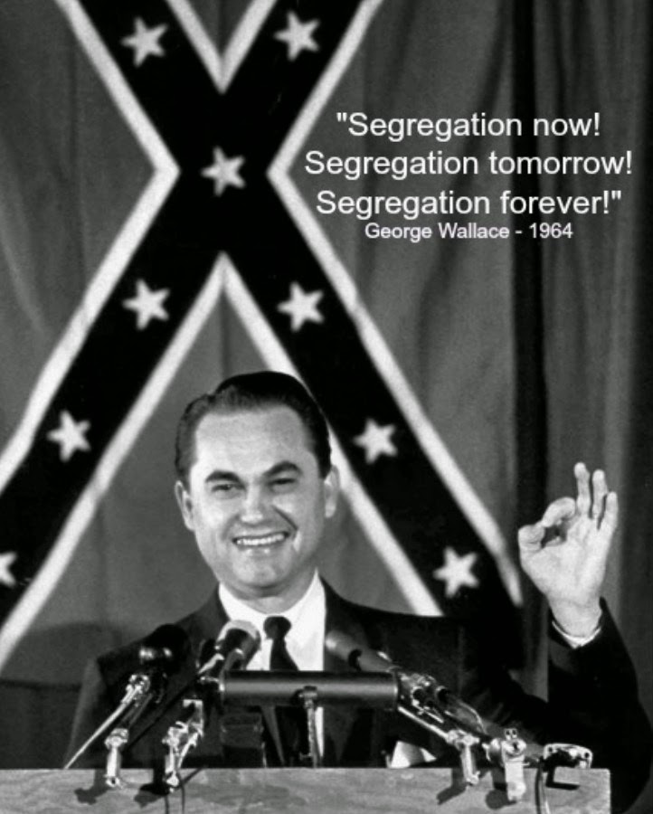 Throwback Thursdays Governor Wallace Shot May 15, 1972