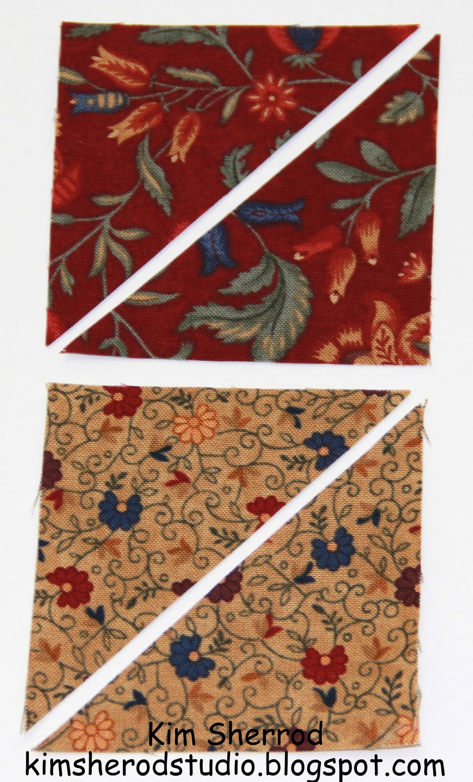 Lily Patch Quilts Quilted Trivet Tutorial