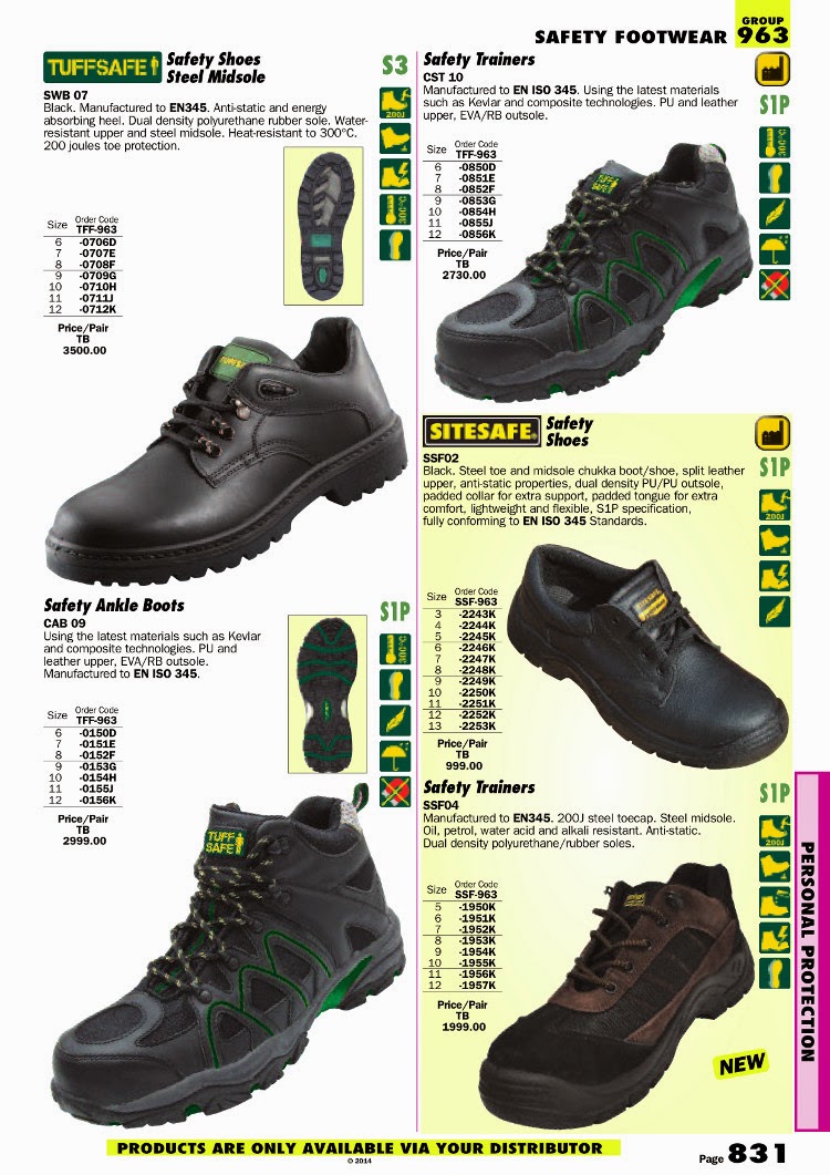 cromwell safety boots