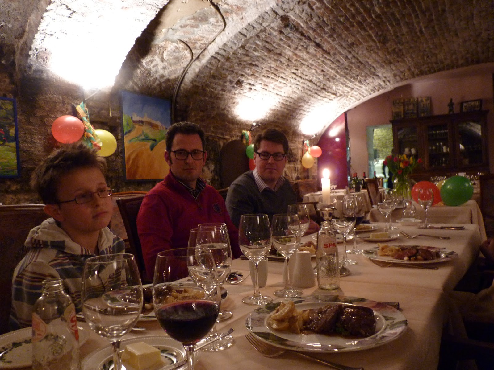 Het Engelse Avontuur: Dagje Maastricht