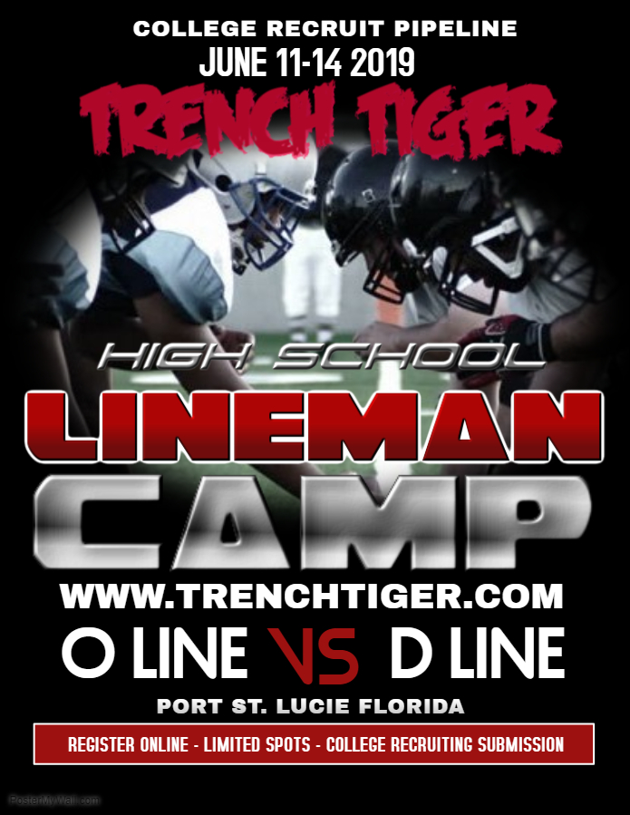 TRENCH TIGER FOOTBALL 