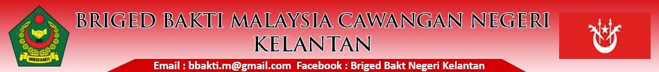 Briged Bakti Malaysia Cawangan Negeri Kelantan