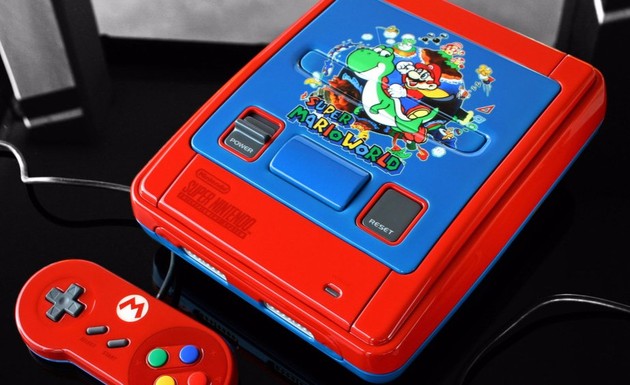 Brasileiro cria mod de Super Mario do SNES para rodar em