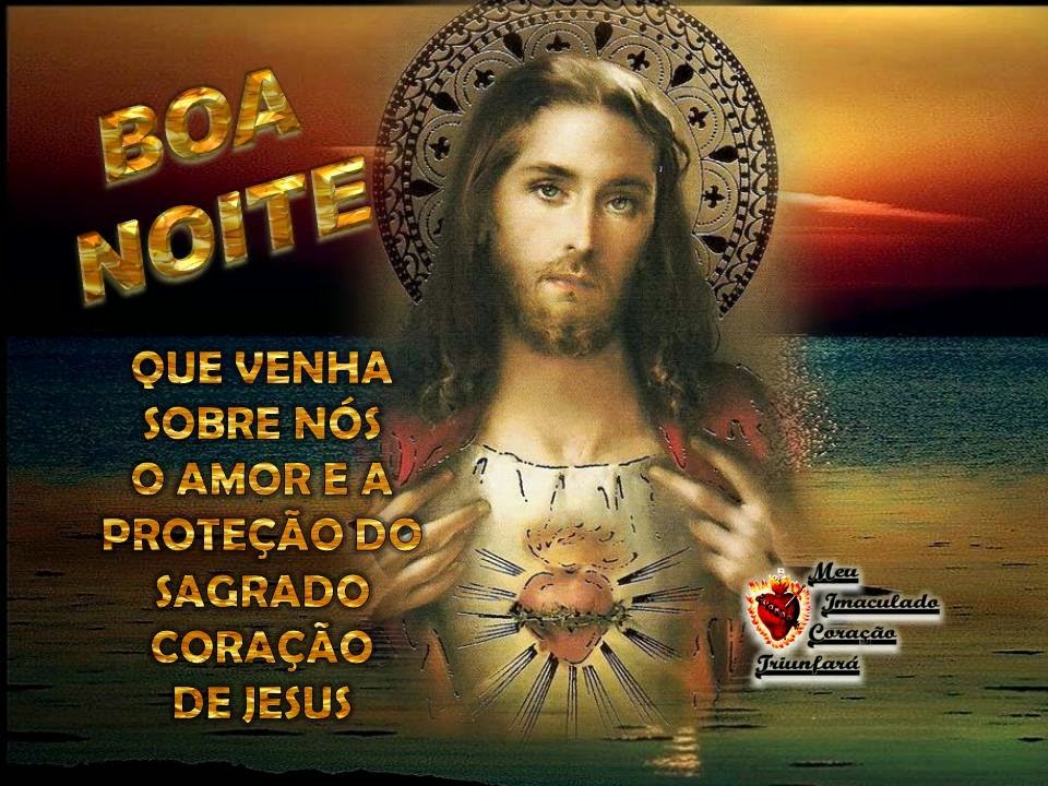 Ilha Católica de Santa Isabel: Boa Noite