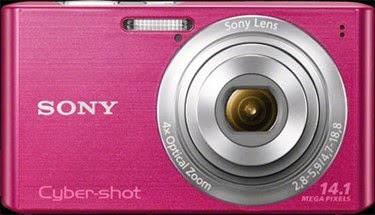 Sony Cyber-shot DSC-W610 Camera User's Manual Sony Cyber-shot DSC-W610 Camera User's Manual