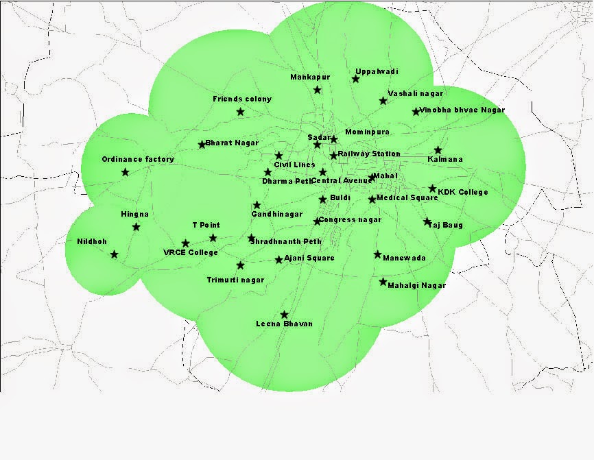 Reliance Netconnect Broadband+ Poor Connectivity in Nagpur