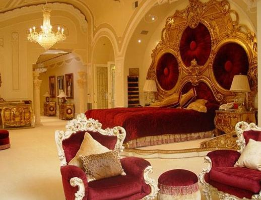 Interior Decoration Of 2012 To 2013 Salman Khan Bedroom Pic