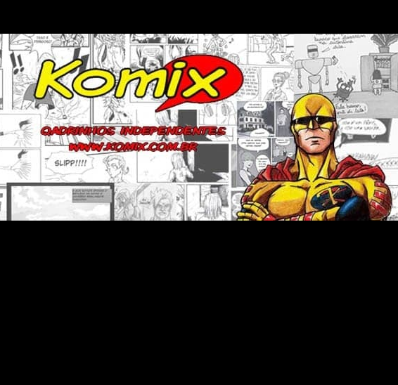 Komix.com.br